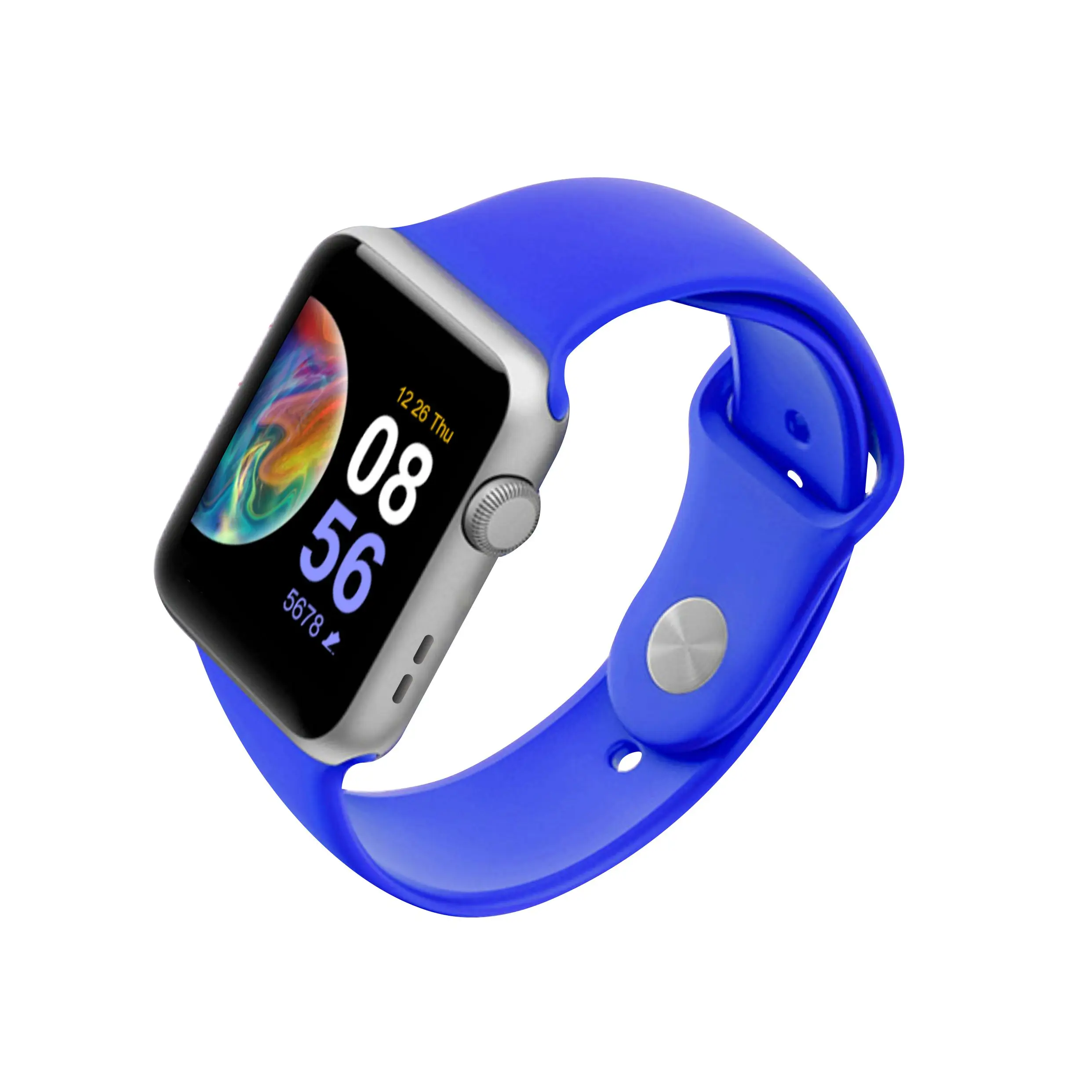 Manufacturer Smarttec Wearable Female And Male Used Heart Rate Devices Customizable Smart watch Manufacturer