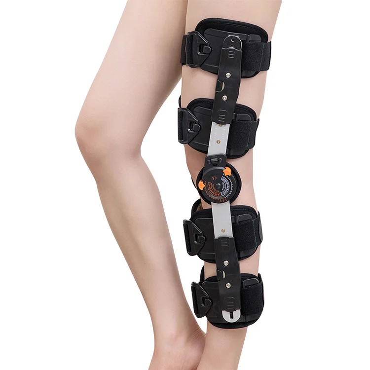 Professional Protection Adult Pole Dancing Knee Pads Thin Polyester and Neoprene Elbow Pads for Work Relieve Knee Pain