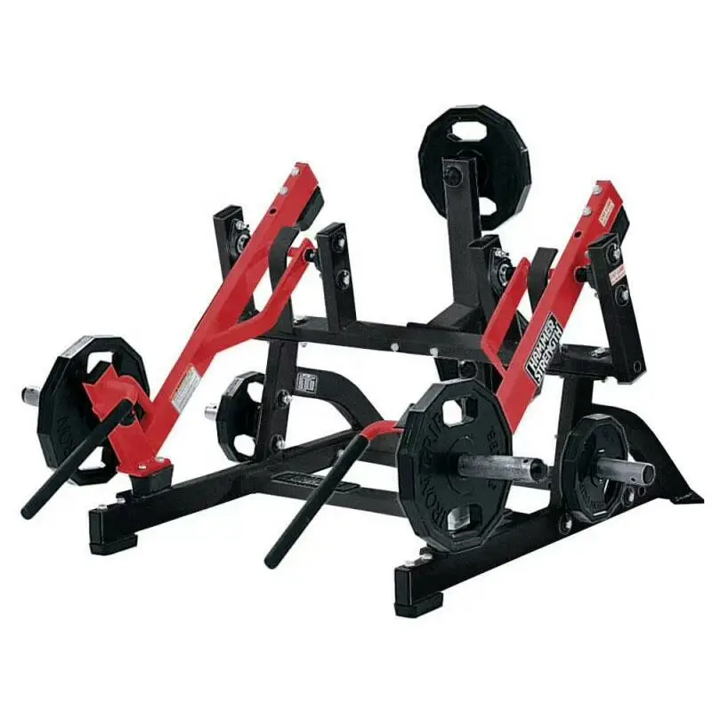 Bodybuilding Training Gym Fitness Equipment Rack Pin Load Selection Machine Squat High Pull