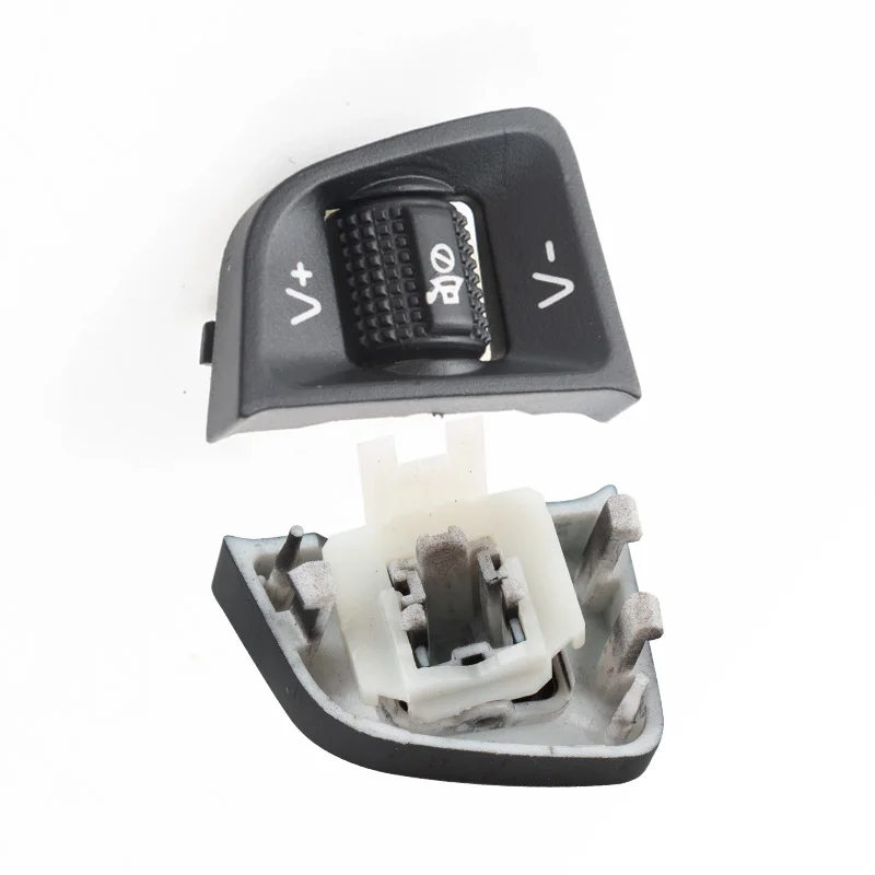 Car Accessories Steering Wheel Control Buttons Remote Button Audio Volume For Geely BOYUE 2016-2021