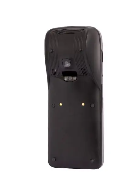 DHL Free shipping POS machine Mini Android mobile pos terminal With 58mm thermal Printer machines pos