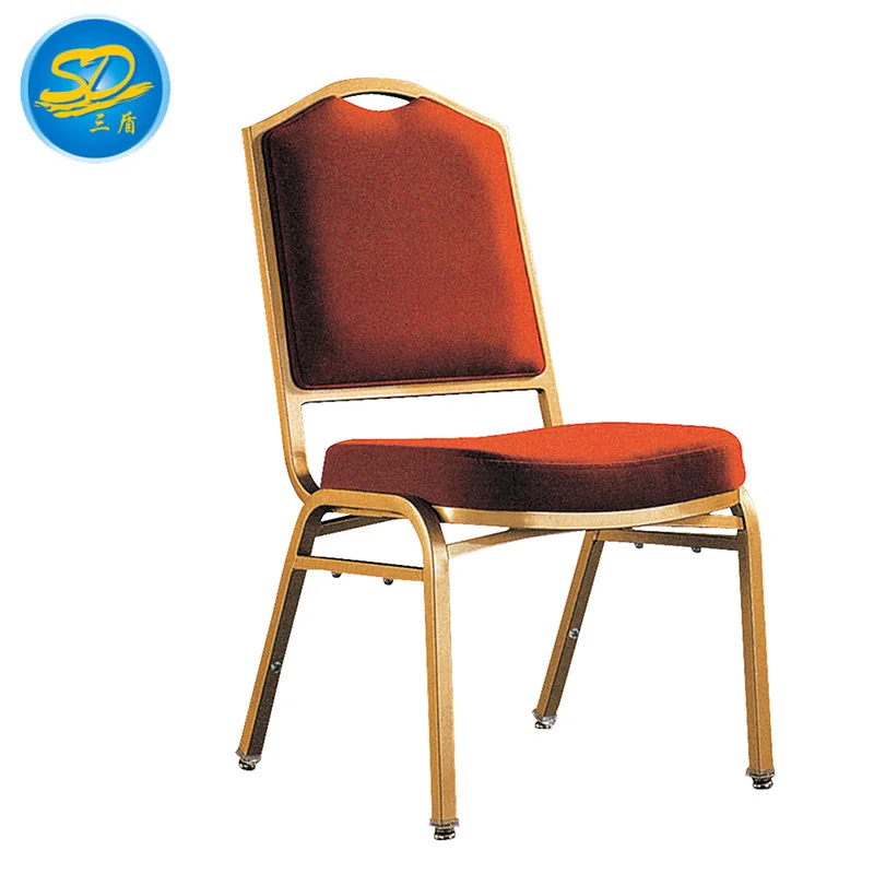 Hospitality hotel stacking design banquet chair event wedding party chair