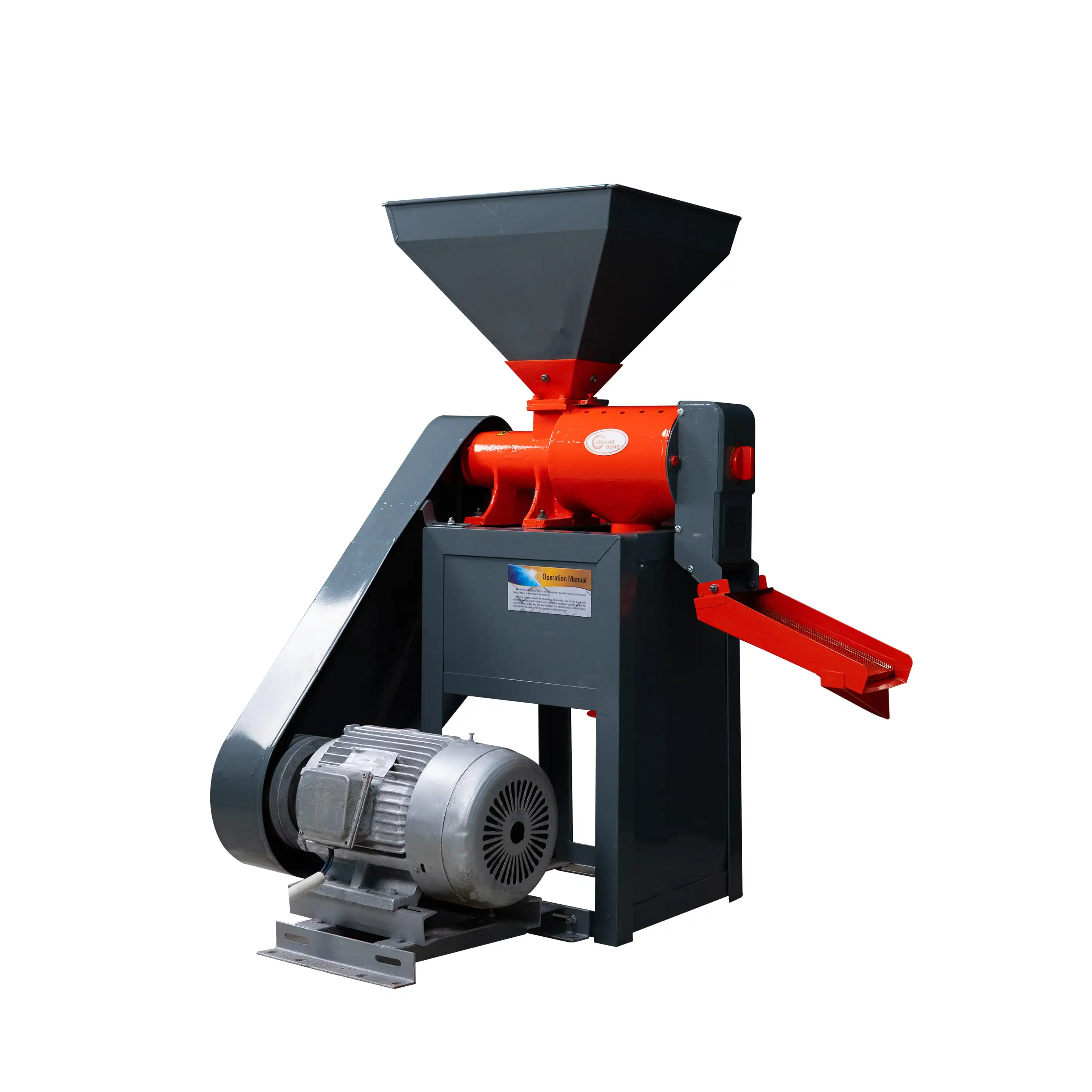 Chuanggong New Design Rice Mill Machine 6N70
