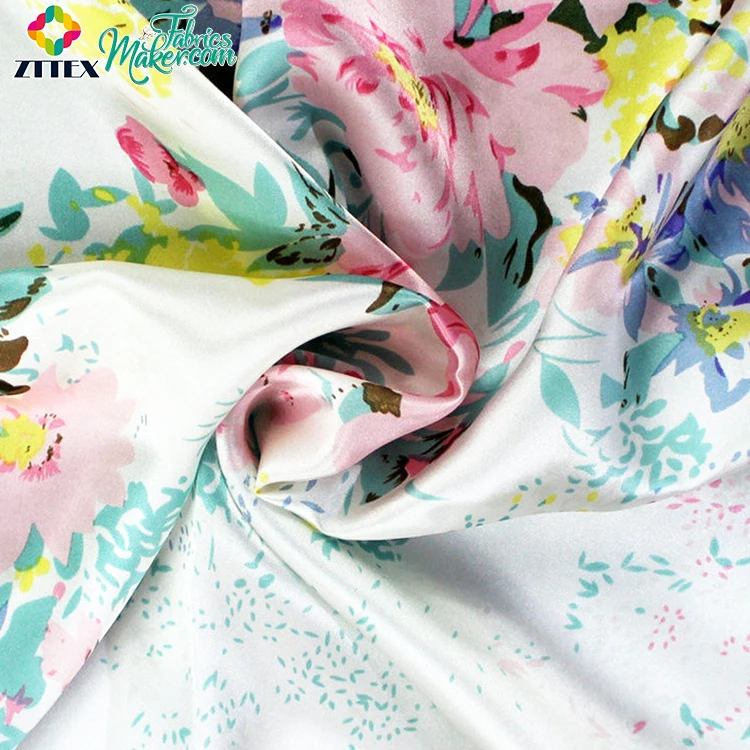 Quick Delivery ECO-friendly burnout silk velvet fabric