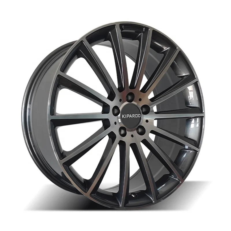 Kipardo JWL VIA certificated car rims 18 inch 19 inch rims 20 inch alloy wheels for benz