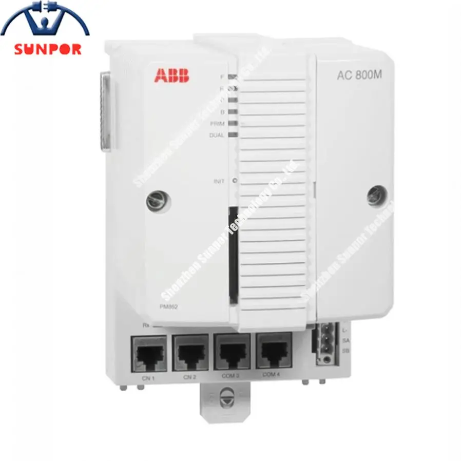 Industrial Automation BI914S 3BDH000649R1 Fieldbus Isolating Repeater