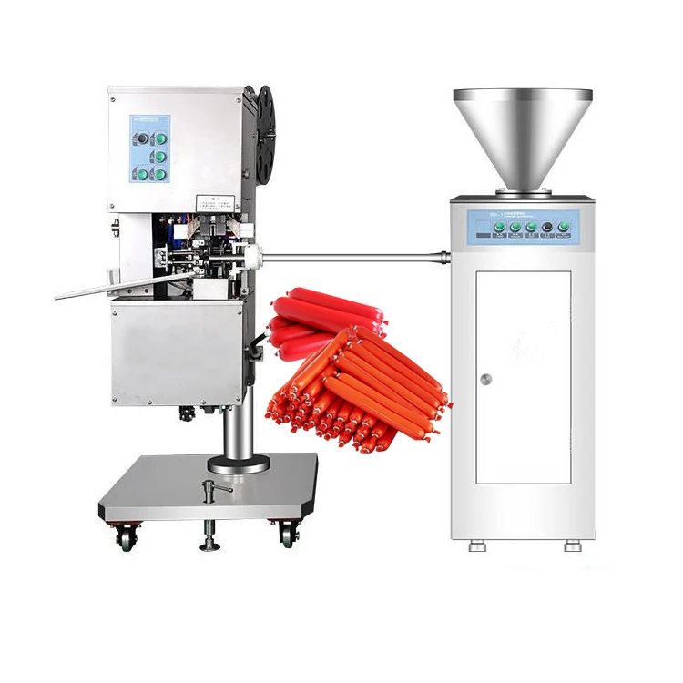 Sausage filling machine automatic sausage stuffer sausage stuffing machine