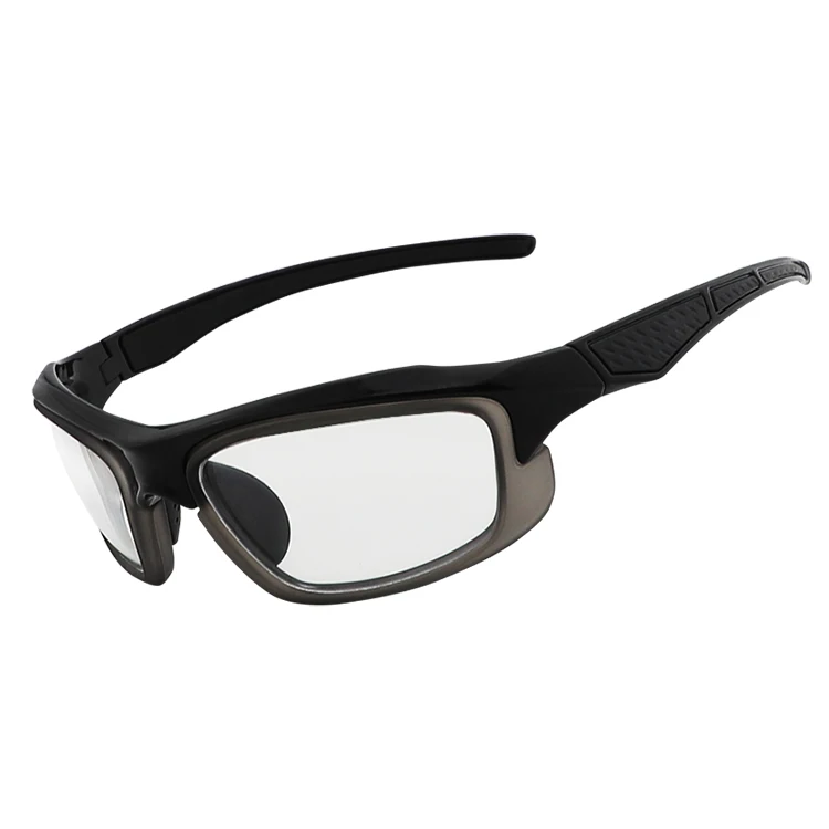 custom PC frame TR90 eyewear Rx glasses transparent mirror interchangeable lenses designer sunglasses