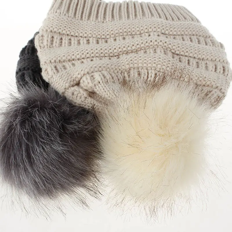 Fashion Crochet Beanie Hat Wholesale Winter Hat Knitted Beanie Caps