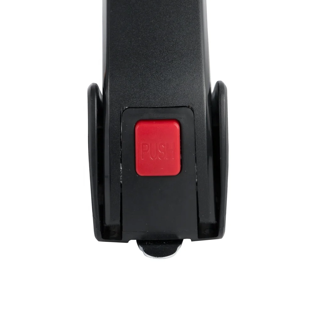 Eagle Professional Office desktop supplies Force Saving half strip plastic Stapler high capacity for half strip stapler