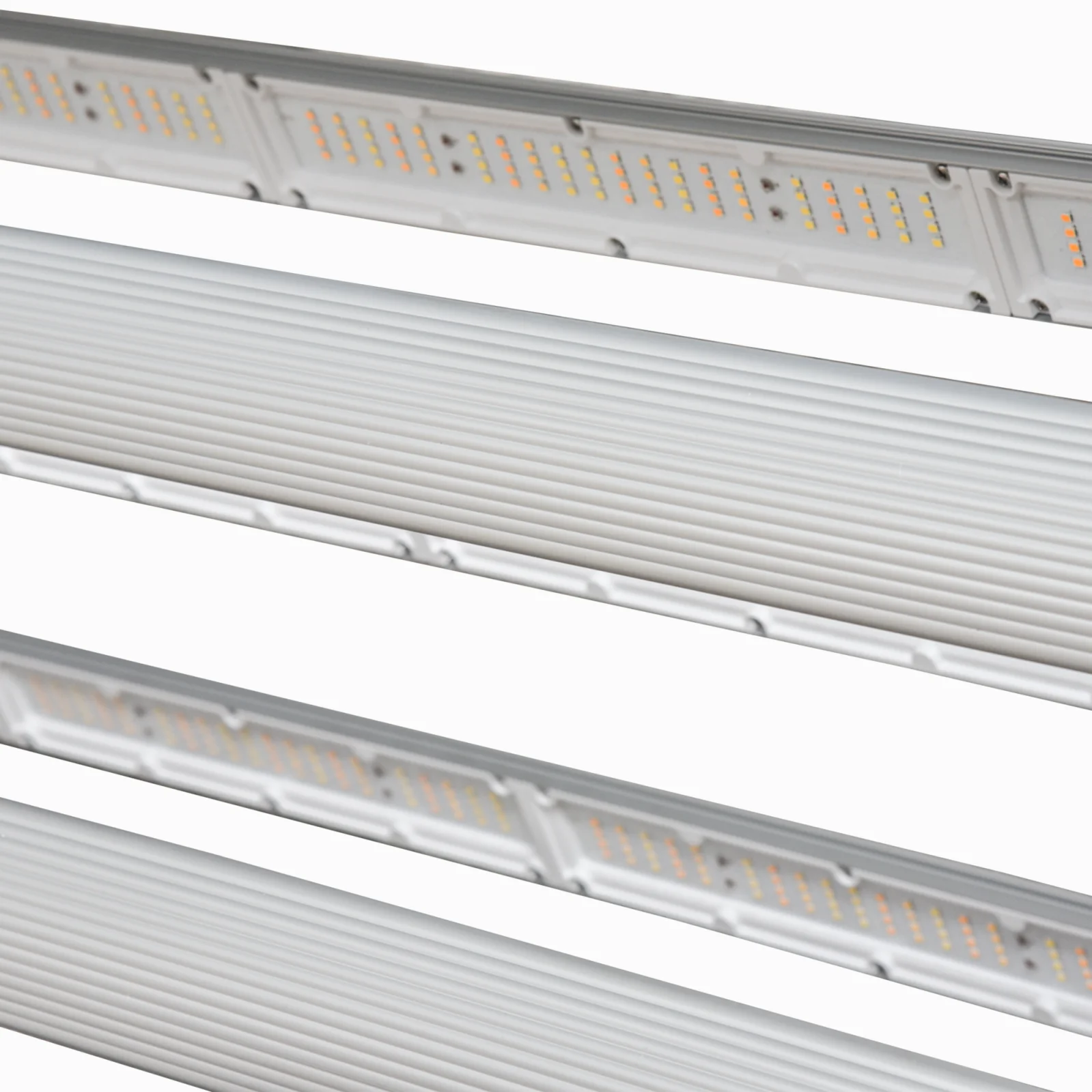 New LED Grow Light 1000W Horticulture Led Full spectrum foldable light Luminous Red White Blue Body Lamp