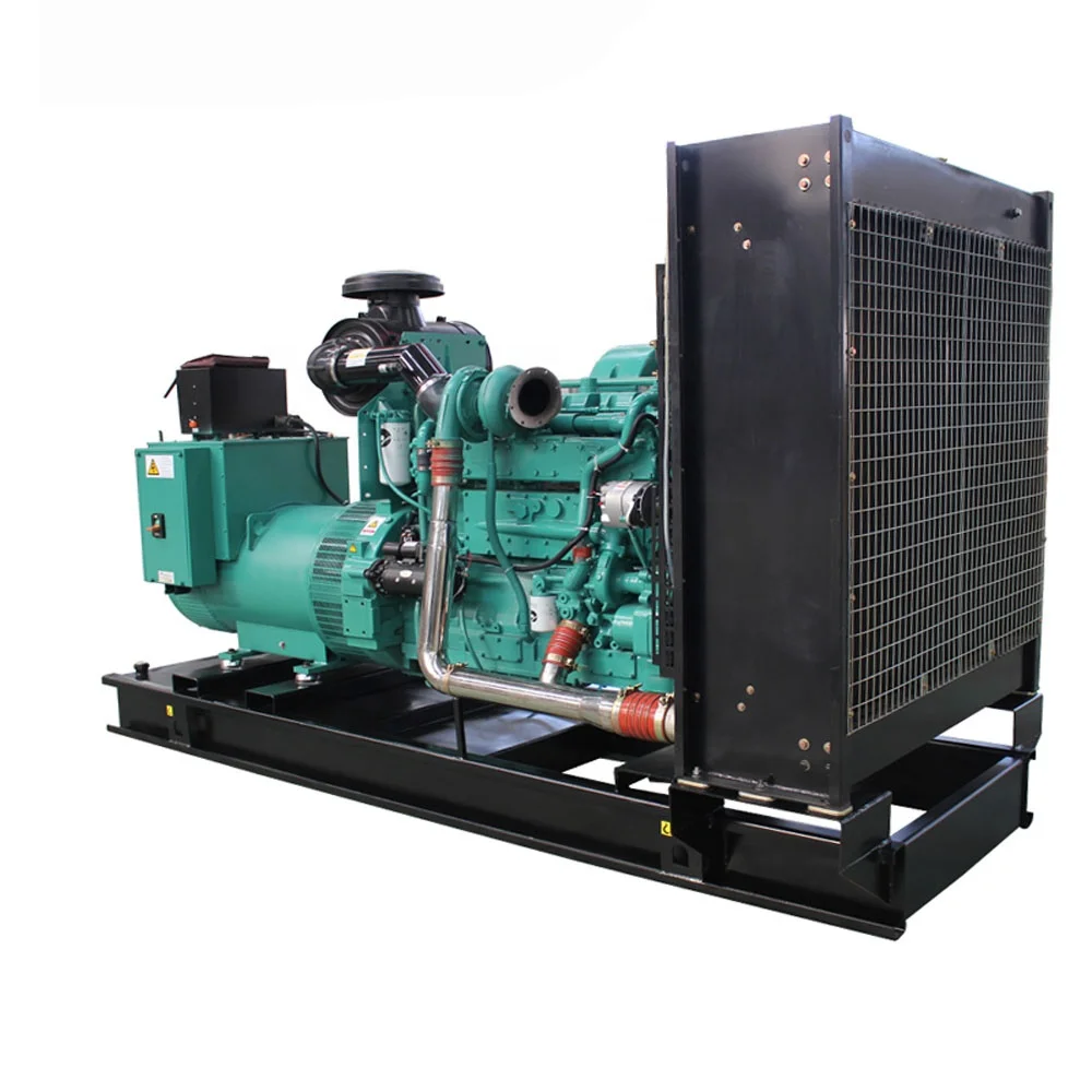 100kw ОТКРЫТЫЕ промышленные дизельные генераторы 125 ква бесшумный корпус генераторной установки для продажи 100 кВт с DCEC генерэтор Прайса