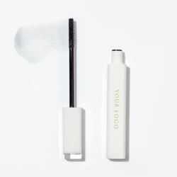 High Quality Tinted Eyebrow Clear Setting Eye Brow Tinted Styling Gel Tube with Brush Private Label Waterproof Eyebrow Gel