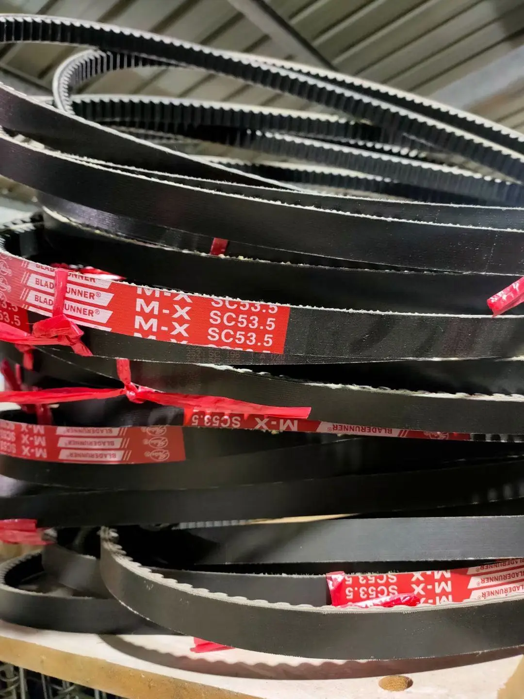 KUBOTA RICE COMBINE HARVESTER GATES BELTS SC52 AND SC59 PRICE