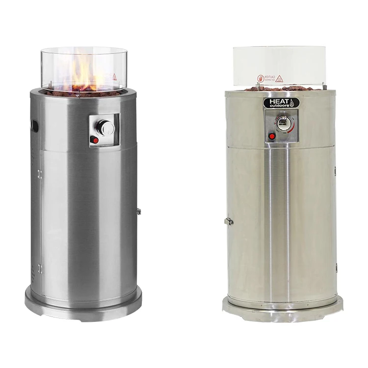 Hot Sell Portable Patio Gas Fire Table Outdoor Fire Pit