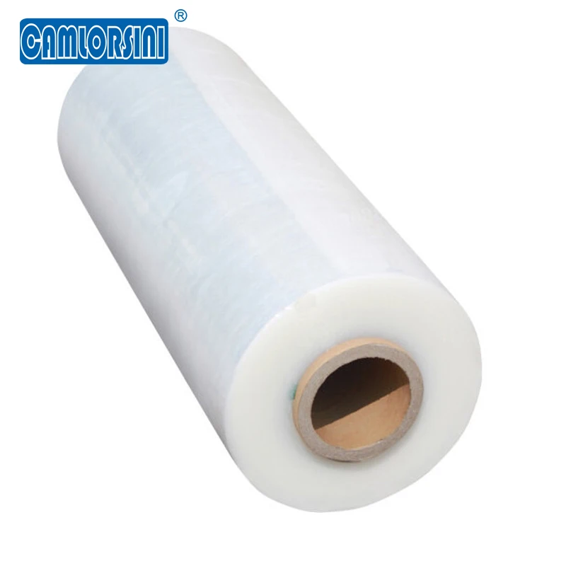 Wholesale jumbo clear polythene lldpe uv protection stretch film