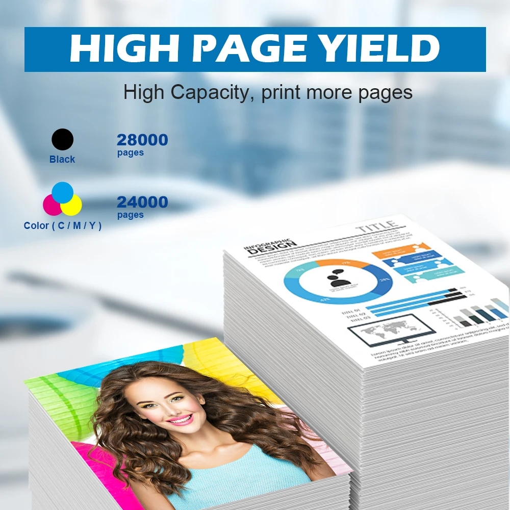 Тонер-картридж ShinColor TN321 Tn512 Tn324 Tn216 для Konica Minolta Bizhub c224 C284 C364 C7822 C7828 284 364 227 287 7822