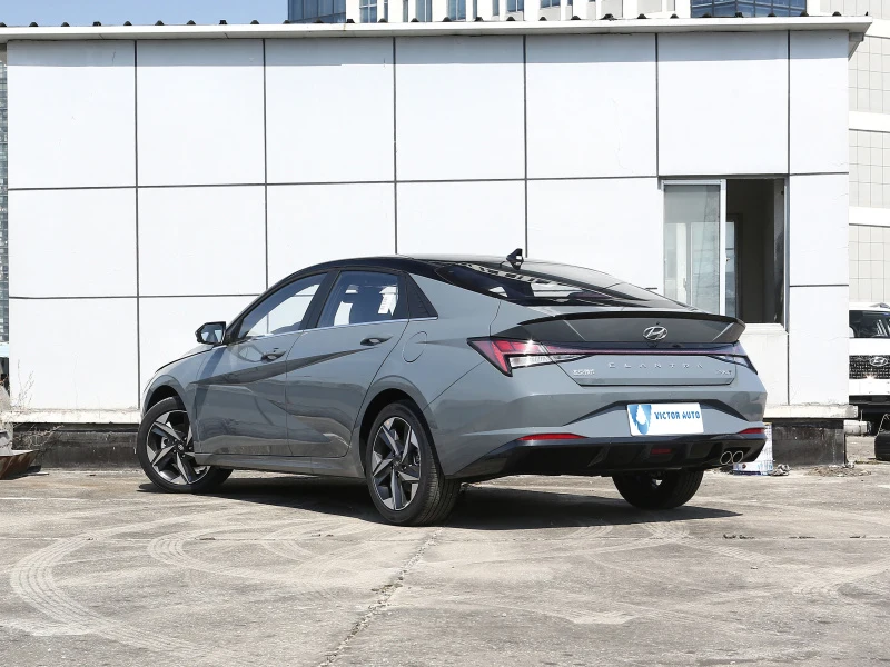 2023 китайские недорогие автомобили хорошее состояние Hyundai New Elantra 1 5 л новые для продажи