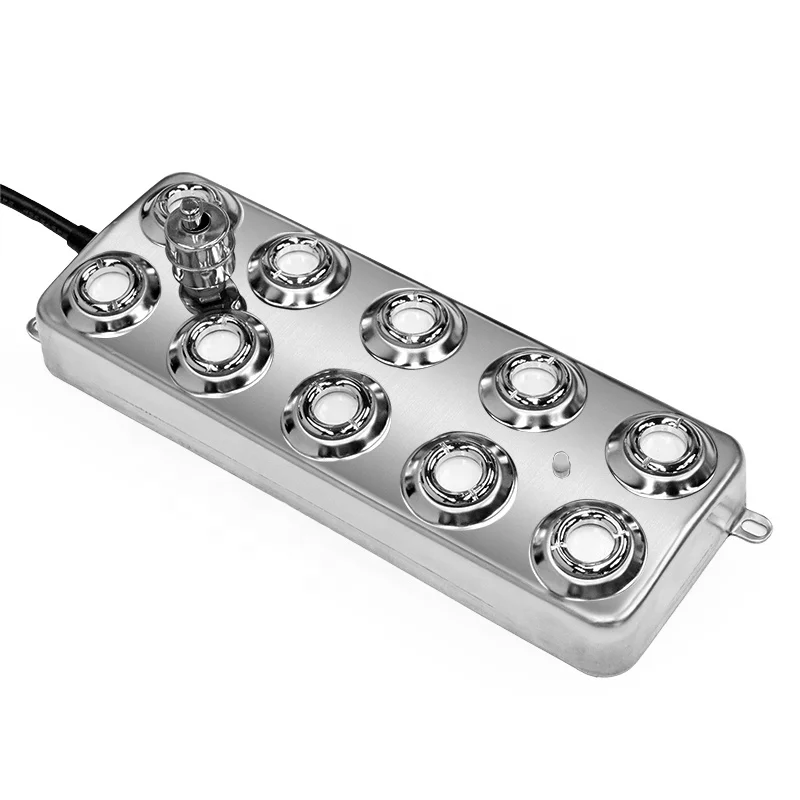 Industrial 10 head humidifier mist maker mushroom 10 disc ultrasonic mister fogger ultrasonic ceramic disc sheet atomizer 20mm