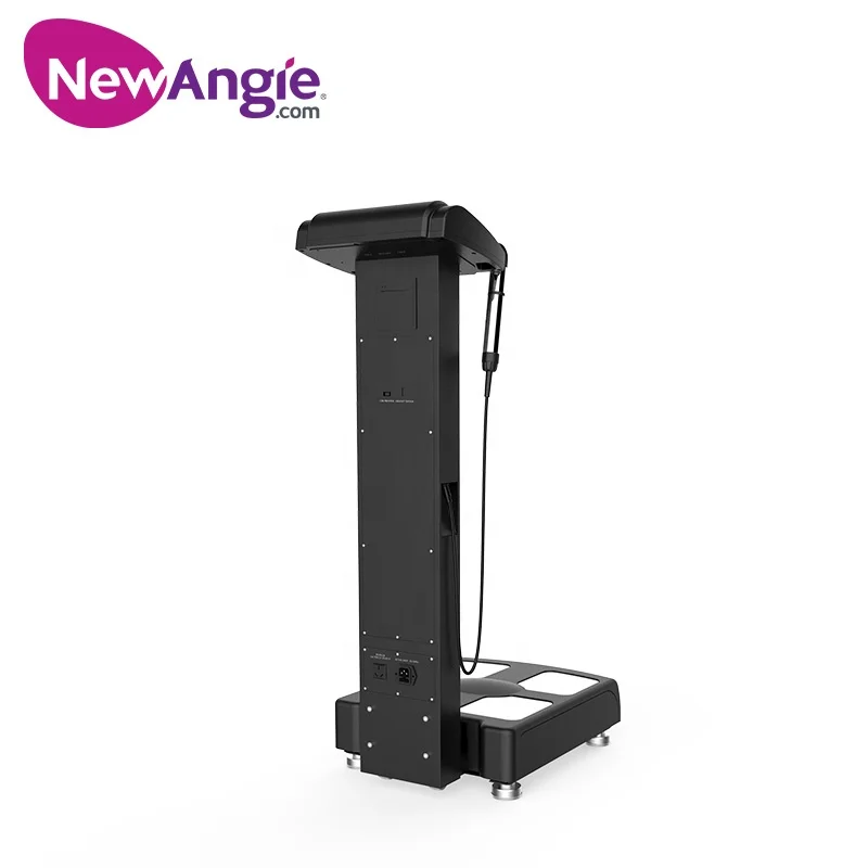 Hot Sale The Test Results Quantum Resonance Magnetic fat 3d quantum body analyser