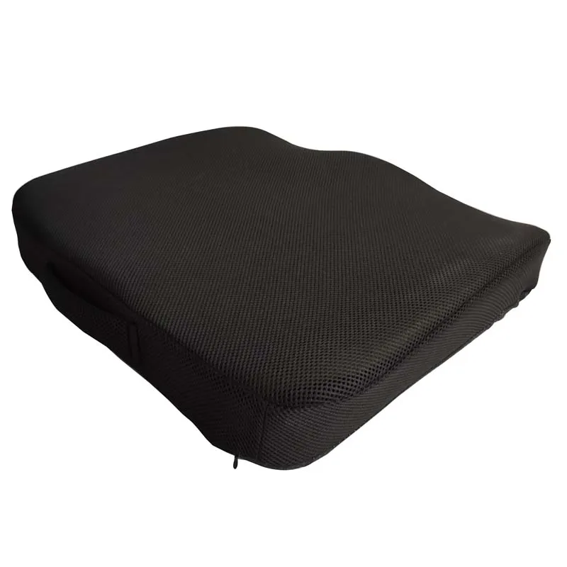 
Relax Artist Coccyx Orthopedic Comfortable Memory Foam Chair and Car Seat Cushion for Lower Back Tailbone and Medical Hemorrhoid 