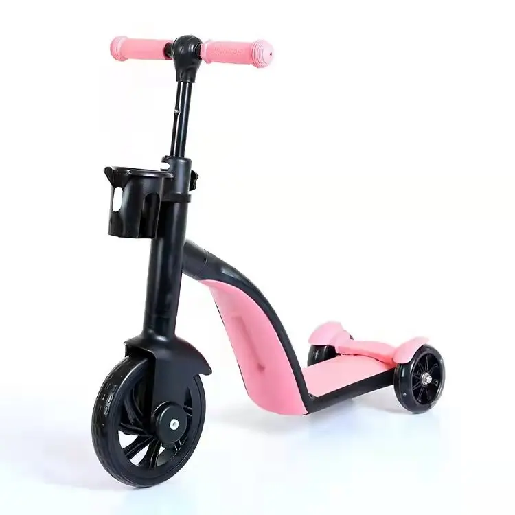 Wholesale Popular  Three Wheels Kids Children Scooter