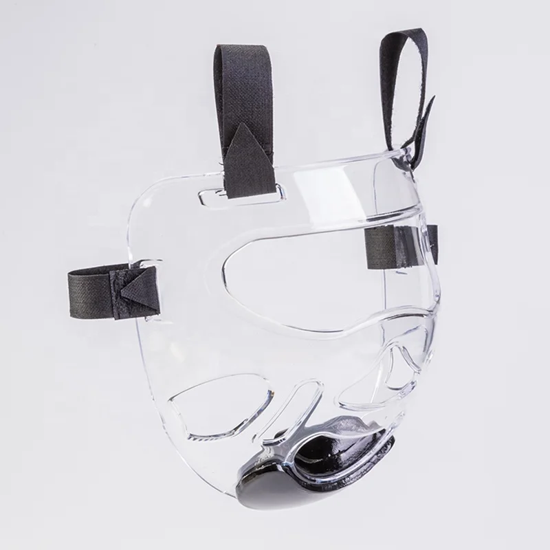 
HOT Sale Taekwondo Equipment Kick Boxing Karate Head Gear Taekwondo Face Protector 