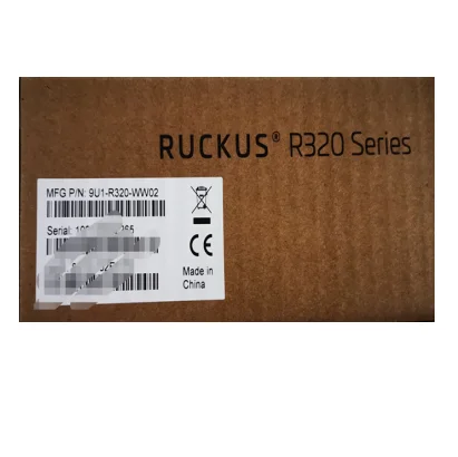 Ruckus AP 9U1-R320-WW02 новый оригинальный