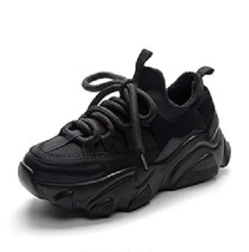 IDX New Designer Fall Men Fashion Casual Shoes Brand Sport Shoes Lace Graffiti Winter Cotton Set Spring England EVA Style Fabric