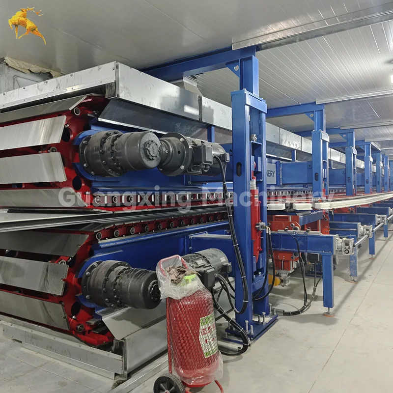 PUf Panel Machine PU Sandwich Panel Wall Making Machine Manufacturing