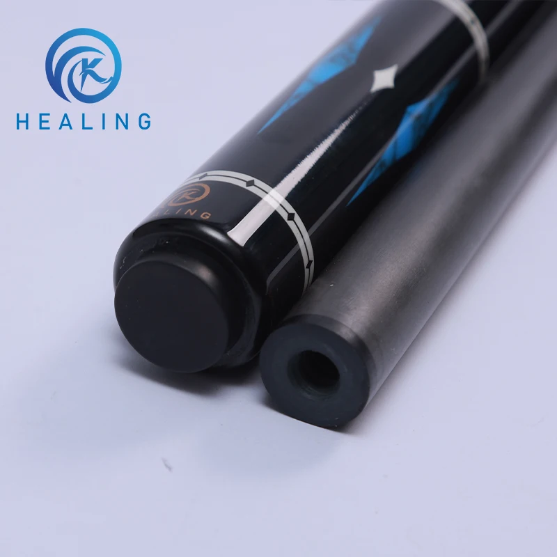 Customized Center Joint Billiard Stick Unique Butt Billiards Carbon Fiber Pool Cue