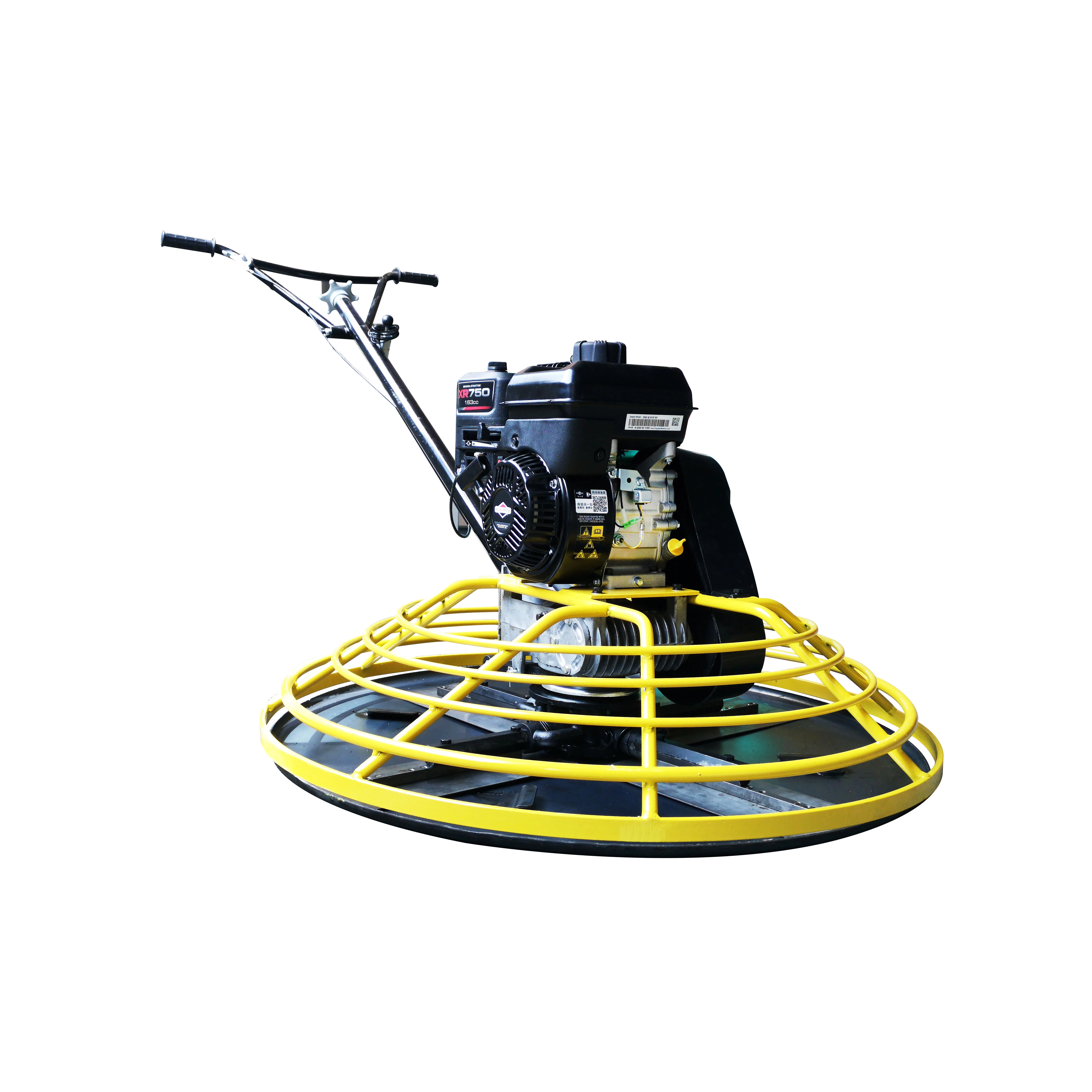 Engine ride-on power trowel/Concrete Finishing Trowel Machine