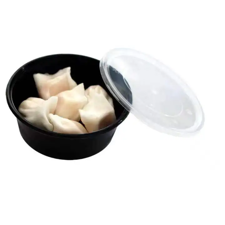 Y900ml 1000ml 1250ml Various sizes to go round containers food disposable Wholesale disposable food container with lid