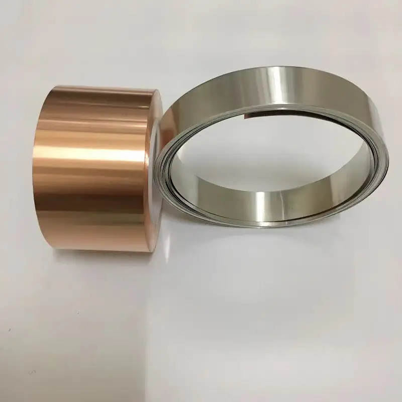 Beryllium Copper Strip CuBe2 C17200 Copper Foil Price