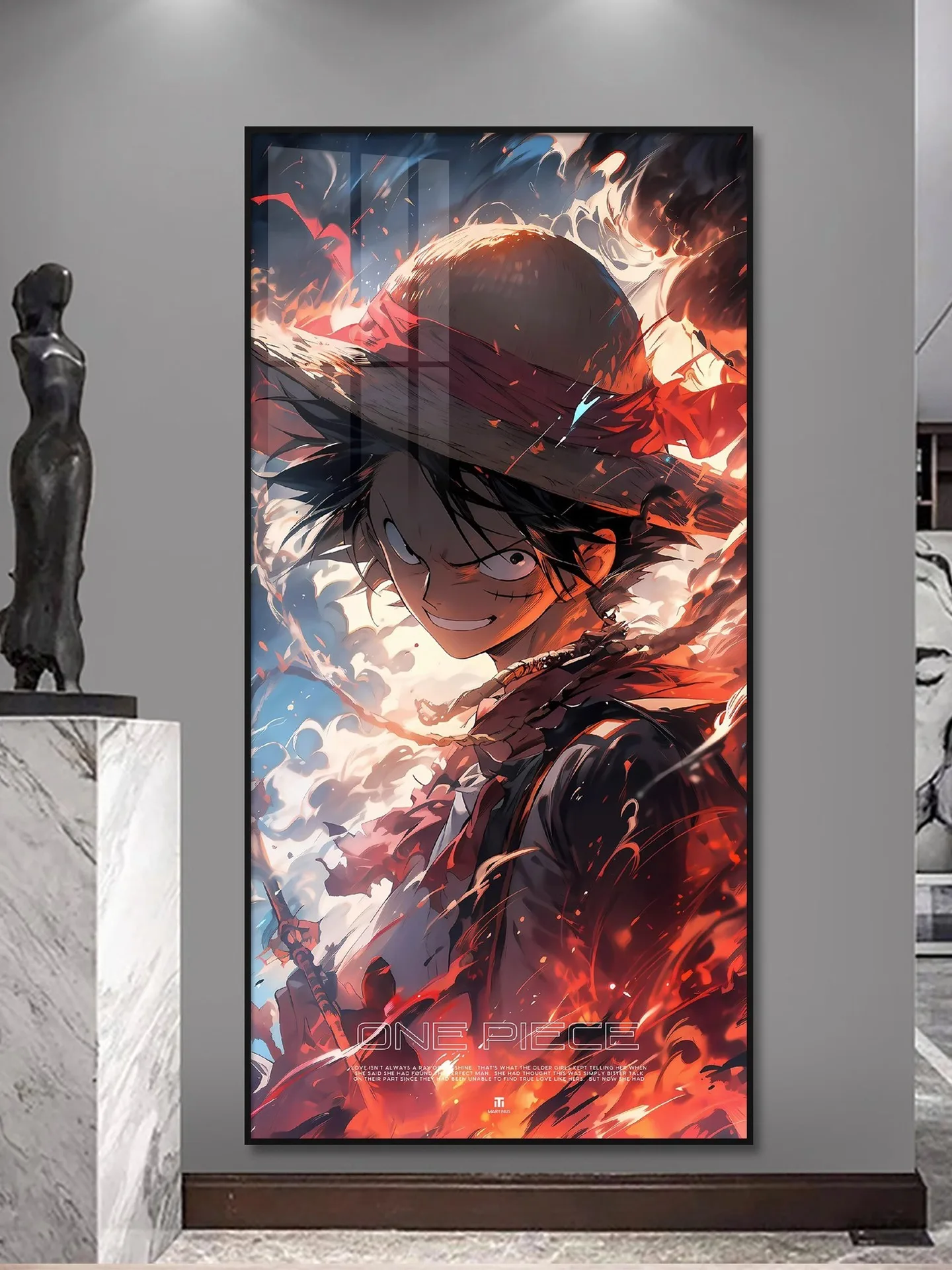 Cost-effective Custom Various Adhesive Gangster Grossiste Spiderman Rap Joker Poster Vintage For Advertising Or Display