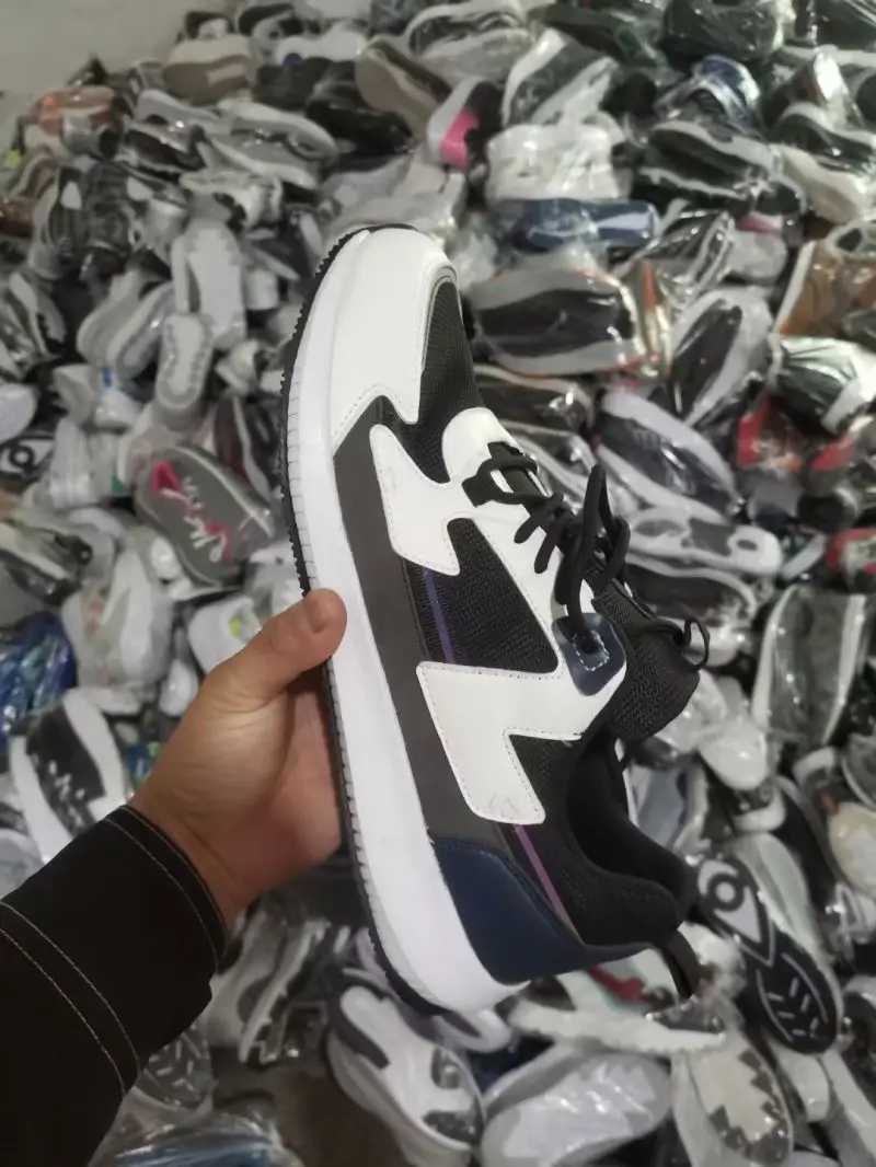 whole sale shoes made in china cheap bulk  mix stock sports Shoes