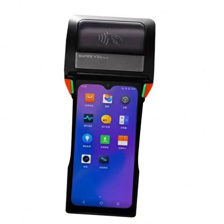 Горячая Распродажа 2022 оптовая цена New9220 Android Touch Smart Pos-терминал