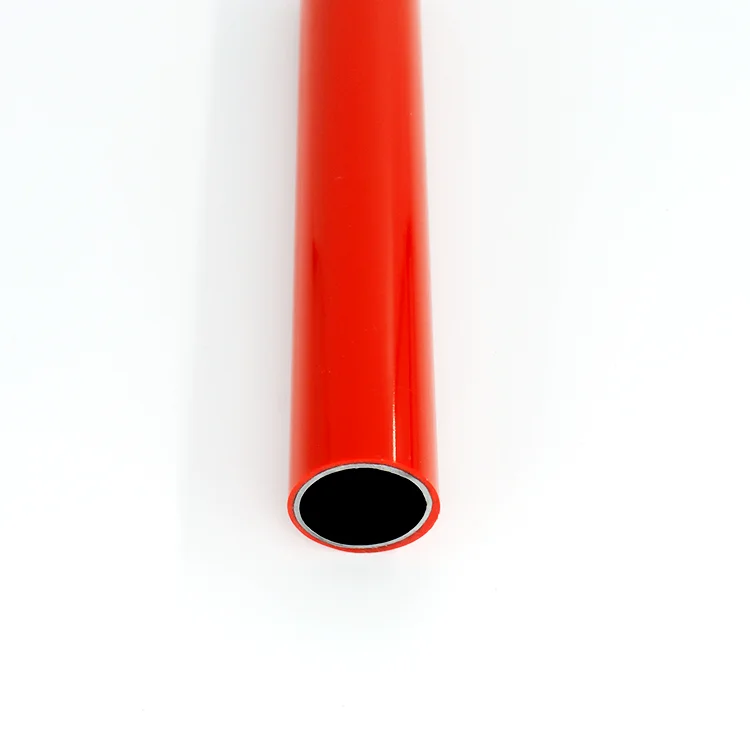 competitive price Abs composite pipe 28mm flexible steel tube lean manufacturing from china