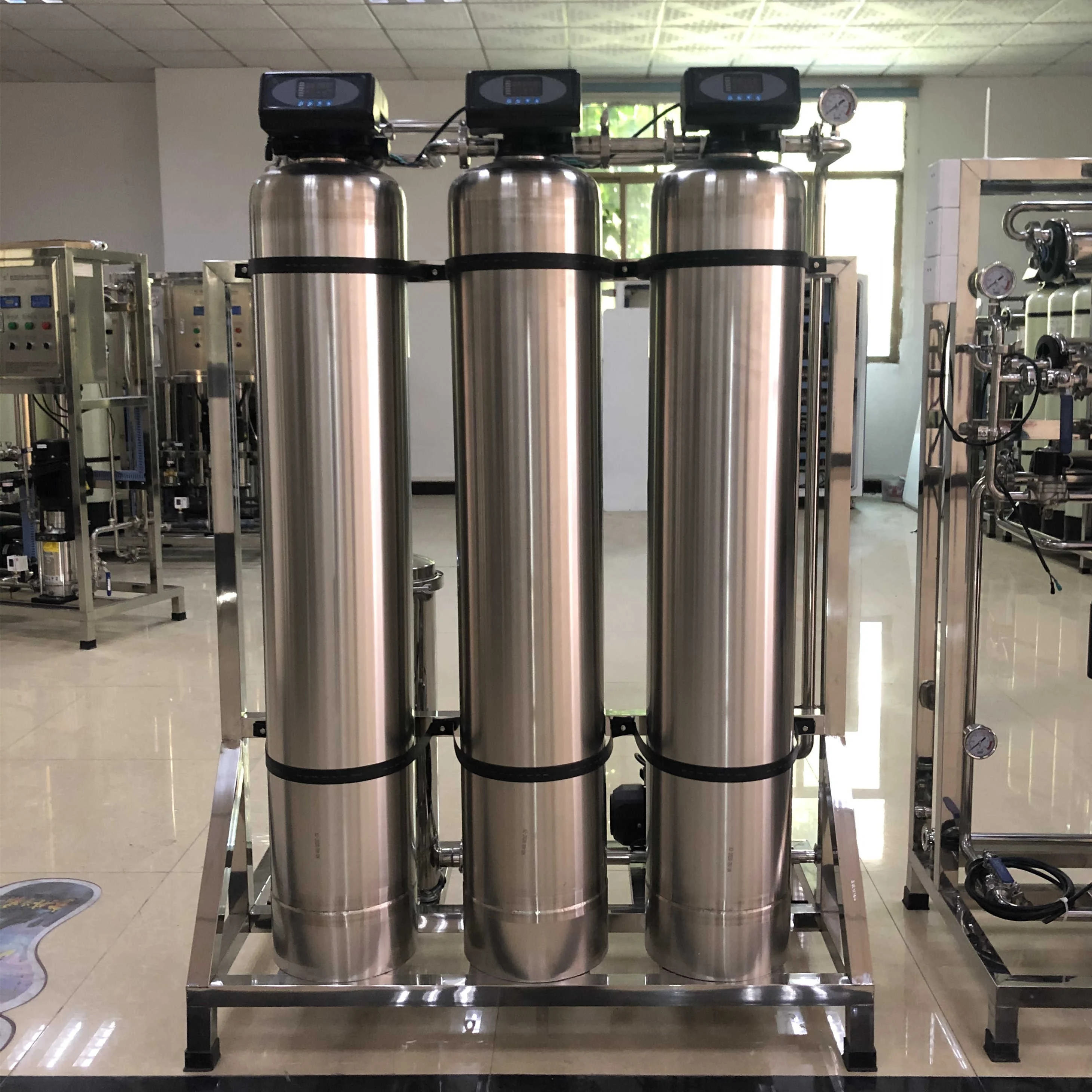 250 LPH системы обратного осмоса RO проект опреснения Питьевая Бытовая Очистка питьевой воды приборы для очистки