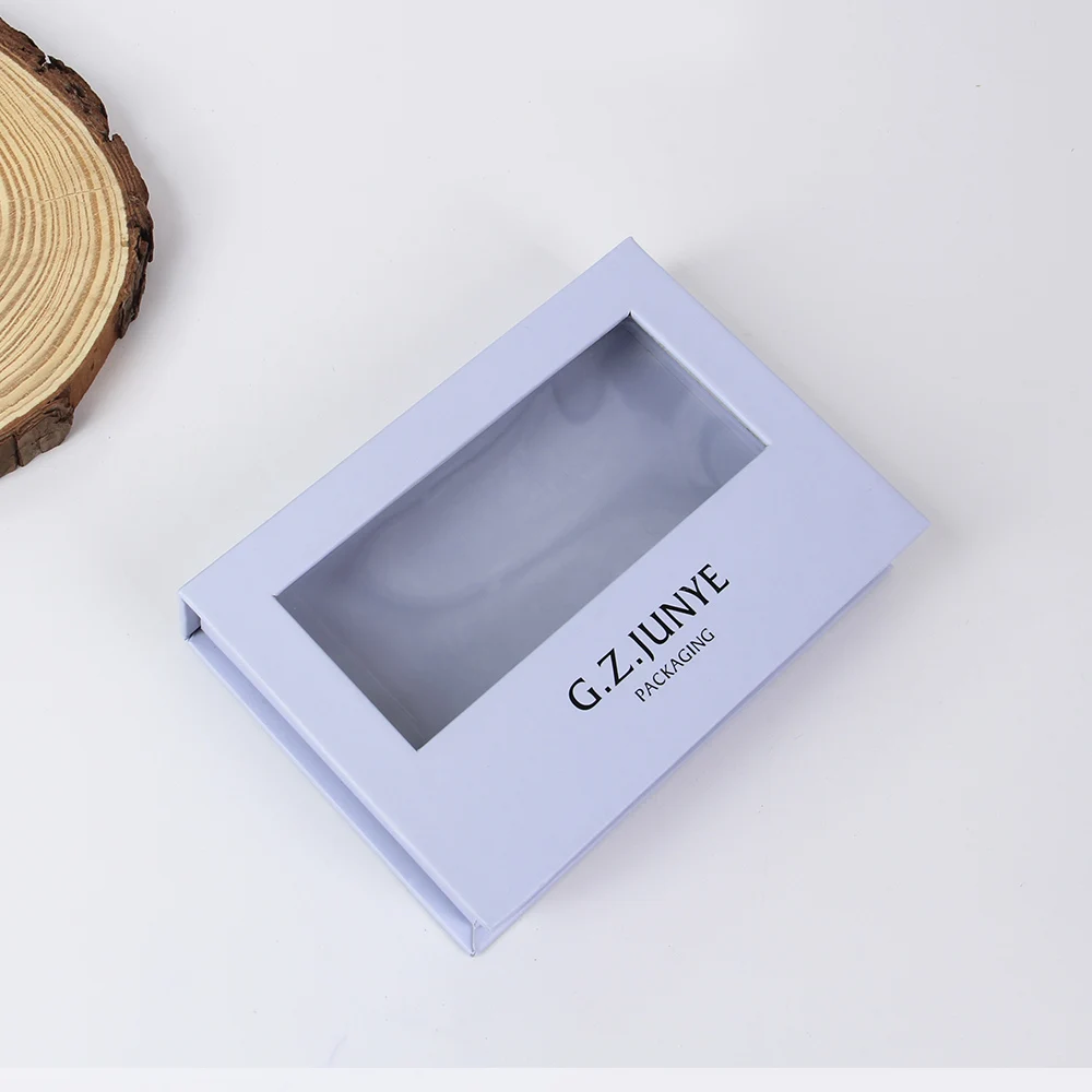 custom size pvc window french tussie jinan matches agent foshan origami togo linen bebidas qingdaopackaging cosmetics paper box