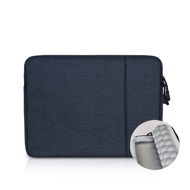 Shock Proof Film Pressing Laptop Sleeve for 16 Inch New Mac Book Pro Retina Shockproof Laptop Case Bags for Mac book Air 13 14