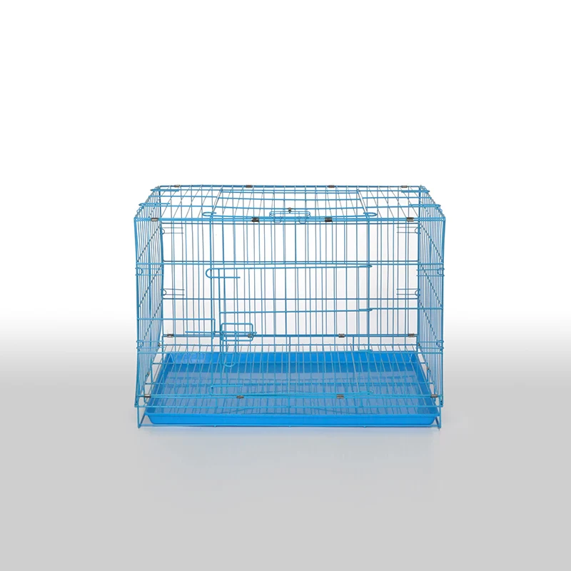 Wholesale Hot Sale Customized drop cages used dog for sale cheap kennel high quality dog cage