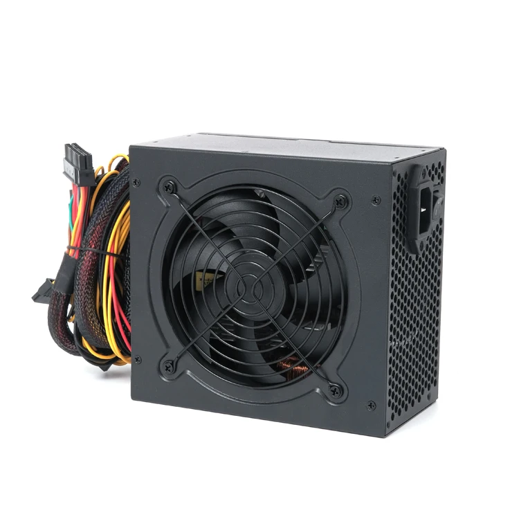  500 Вт 600 700 APFC 80 PLUS Бронзовый источник питания для игрового ПК ATX компьютерный