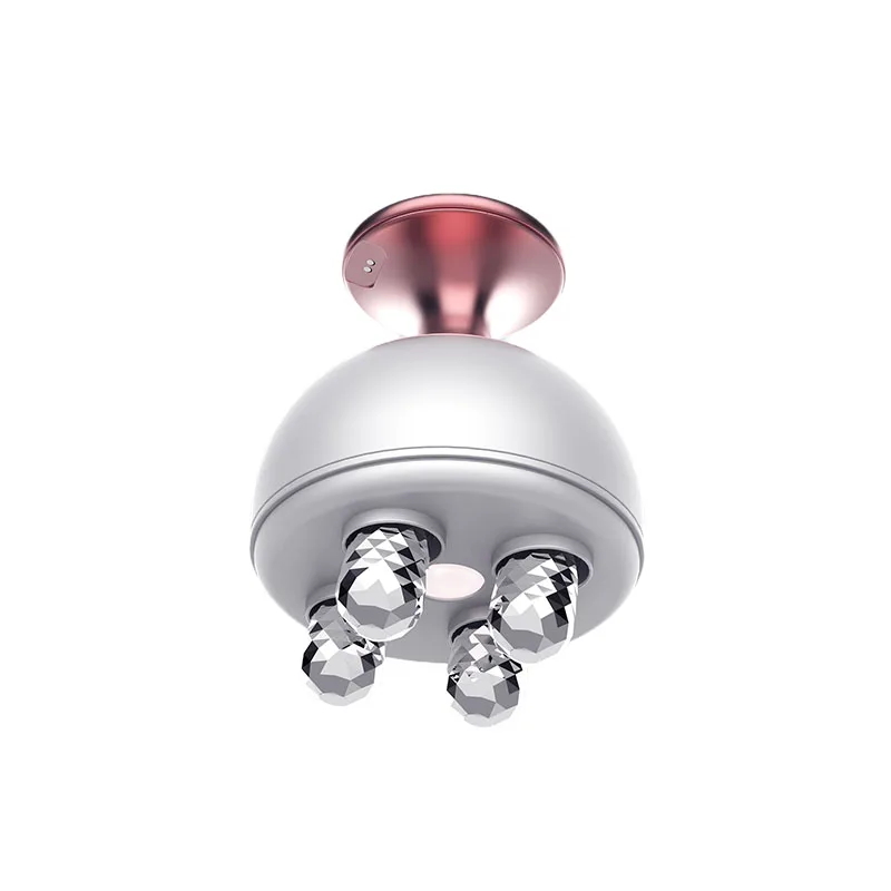 Ток для домашнего использования стимулирует рост волос на голове массажер ems Red light терапия косметические инструменты