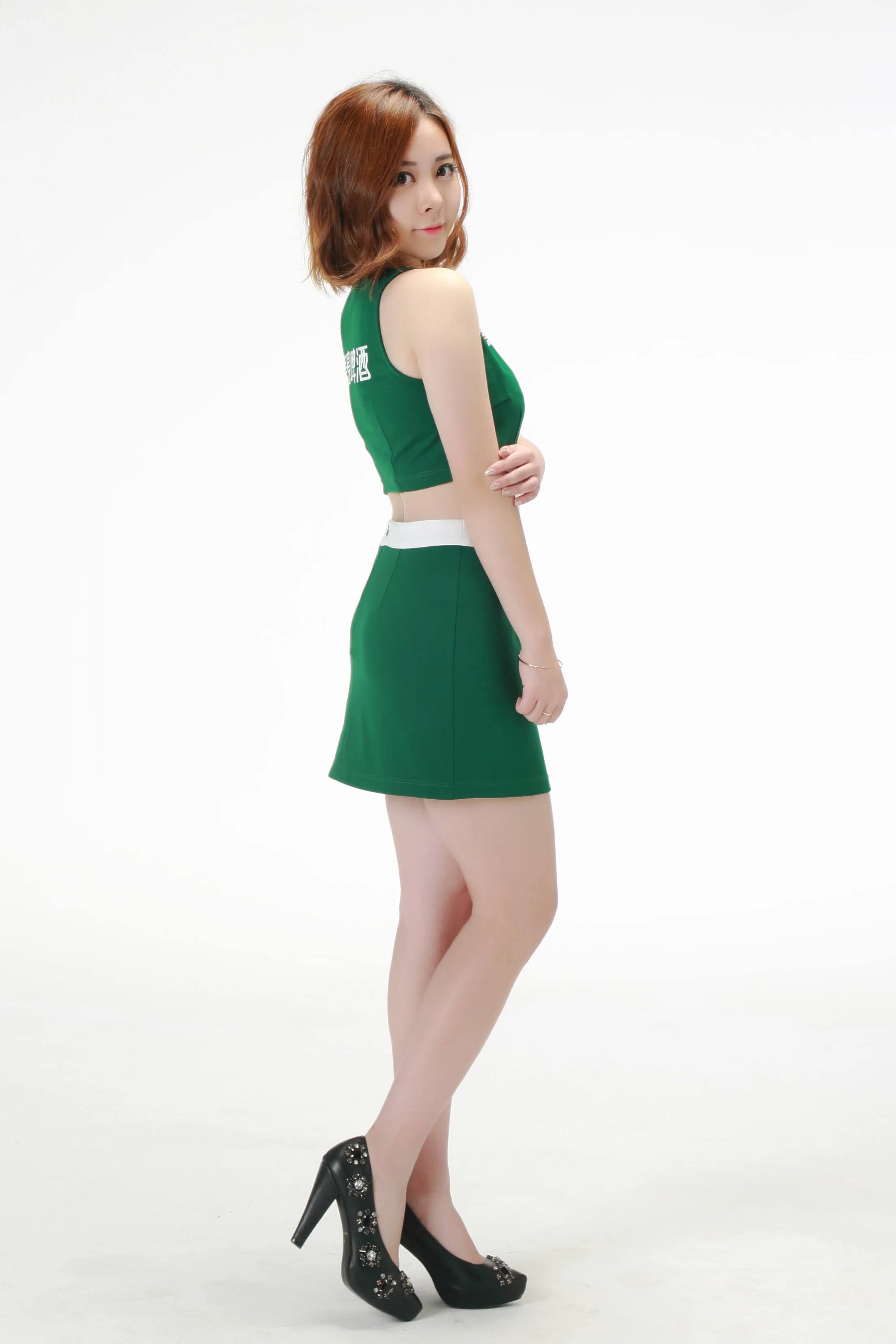 Custom Promotion Uniforms Skirt Women Skirts Mini Cotton