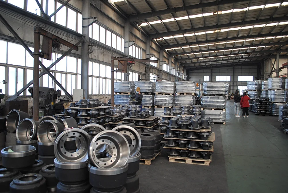 Customize  Car Spare Parts Brake Drum for DACIA LOGAN MCV 7700827866 8200243735 7700839322 641801001812