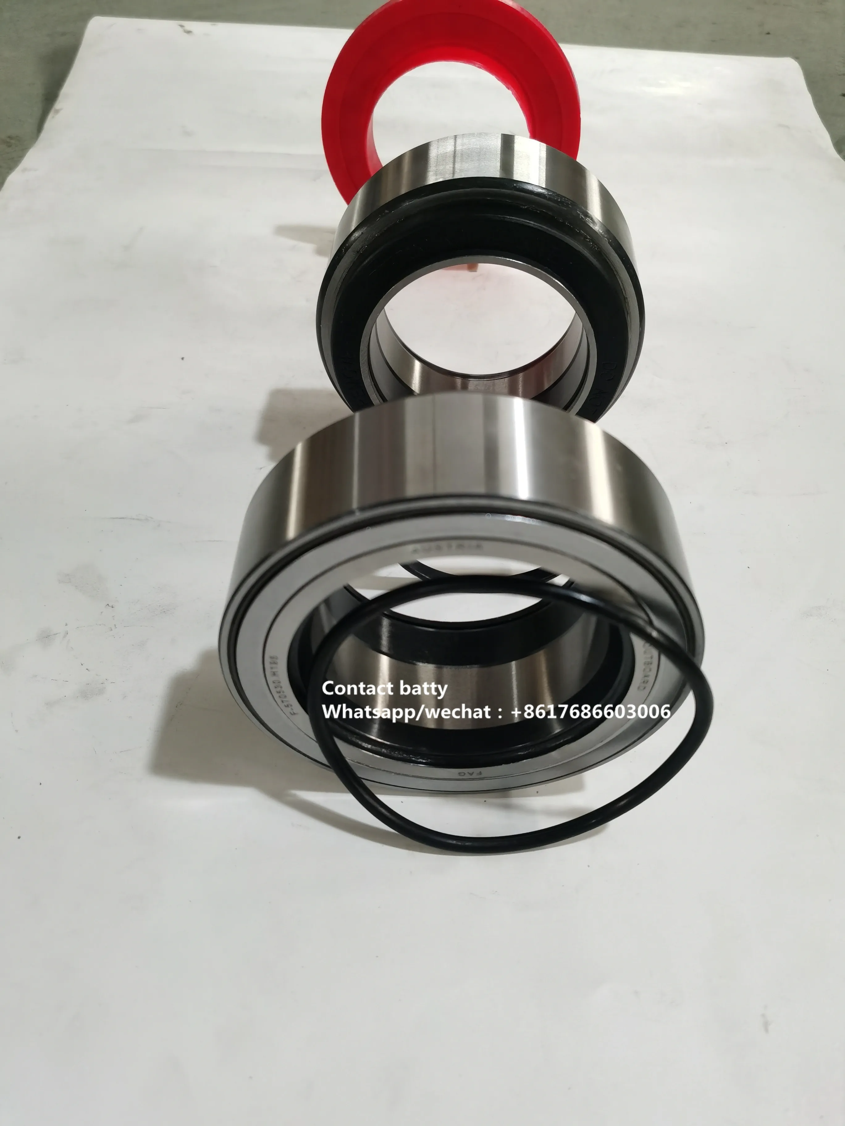 570530.H195 Truck Wheel bearings and hub assembly for SAF heavy truck 808918 805958 VKBA5416 BTH0053 VKBA5437 SET1370 SET2370