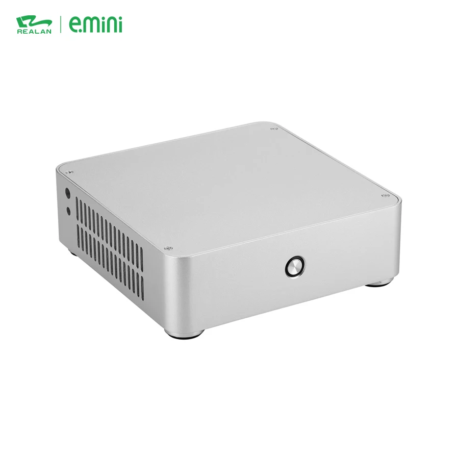 Micro gabinete de pc mini itx cases