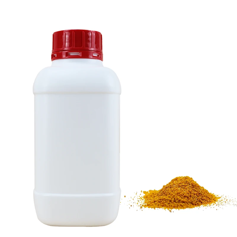 HDPE 2000ml square with lid wide mouth seal chemical plastic packaging bottle Powder particle seal plastic bottle