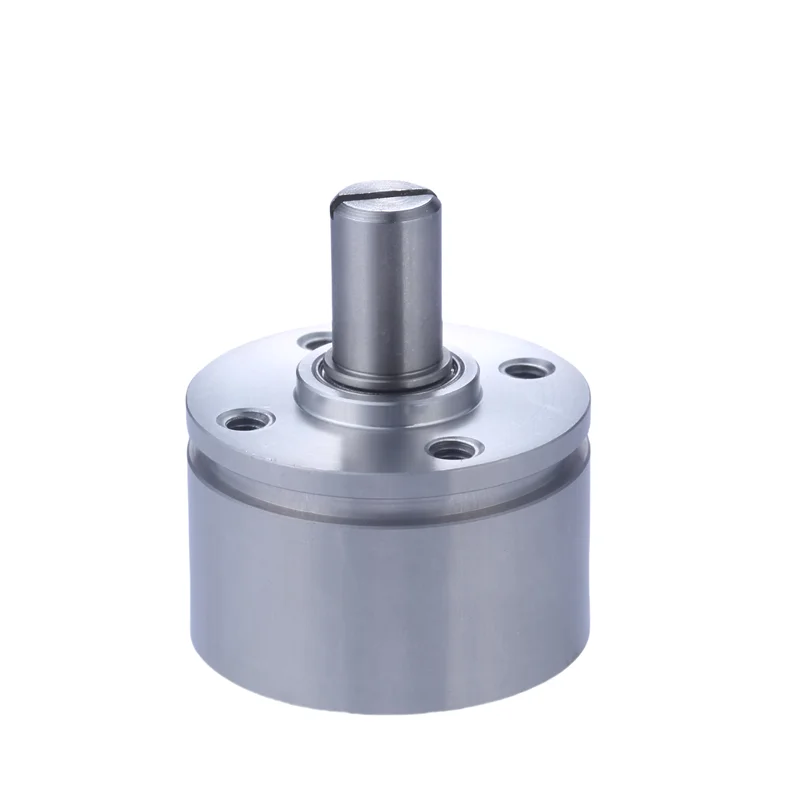DRS22 Series Dual Gang Rotary Potentiometer | 10KΩ ±10% Resistance | 360° Rotation for Industry Applications